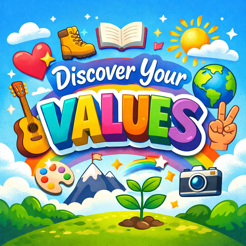 Turning Your Values Into Goals (Without Losing What Matters)